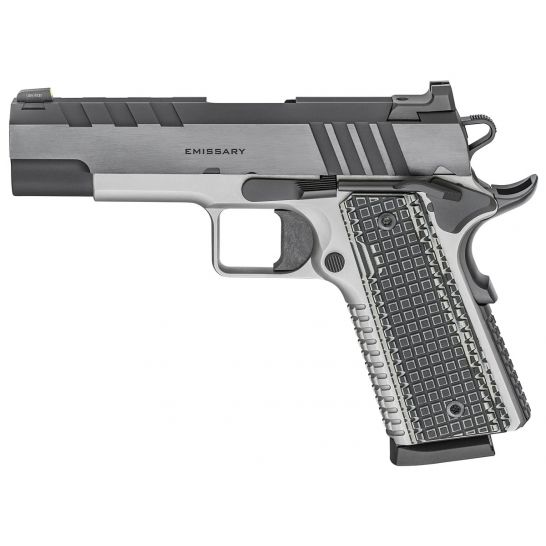 SPG 1911 EMISSARY 9MM 4.25SS-img-0