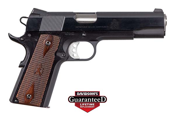 SPRINGFIELD ARMORY 1911 GARRISON 9MM 9+1 5 PX9419 706397943608-img-0
