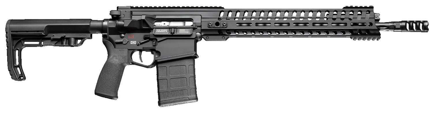 Patriot Ordnance Factory 01235 Revolution Gen4 308 Win,7.62x51mm NATO 16.50-img-0