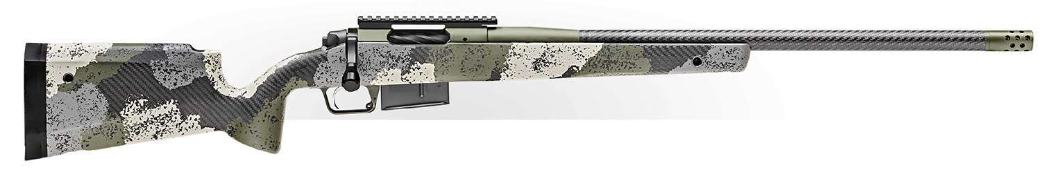 Springfield Armory BAW92465PRCCFG 2020 WayPoint 6.5 PRC 3+1 24" CF Evergree-img-0