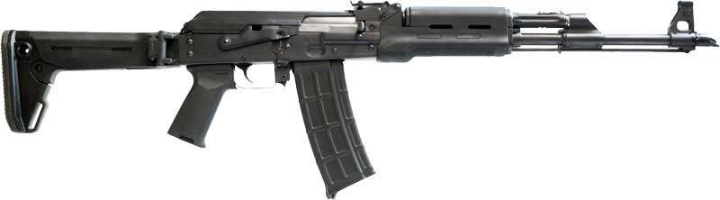 ZASTAVA ARMS PAP M90 RIA 5.56 16.5IN BBL HOGUE HG MAGPUL GRIP/ ZHUKOV STOCK-img-0