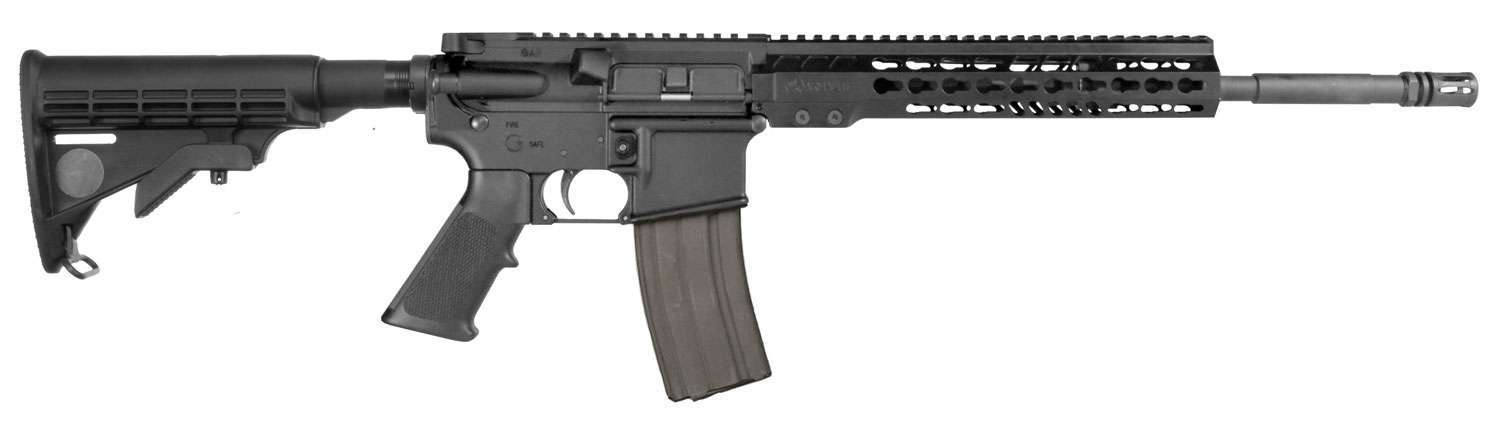 ArmaLite M15LTC16 M-15 Light Tactical Carbine 223 Rem,5.56x45mm NATO 16" 30-img-0