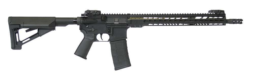ArmaLite M15TAC16 M-15 Tactical 5.56x45mm NATO 16" 30+1 Black Hard Coat Ano-img-0