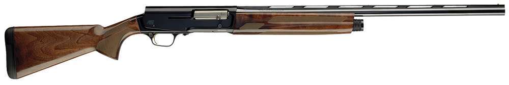 Browning 0118003005 A5 Hunter 12 Gauge 26" 4+1 3" Polished Black Gloss Turk-img-0