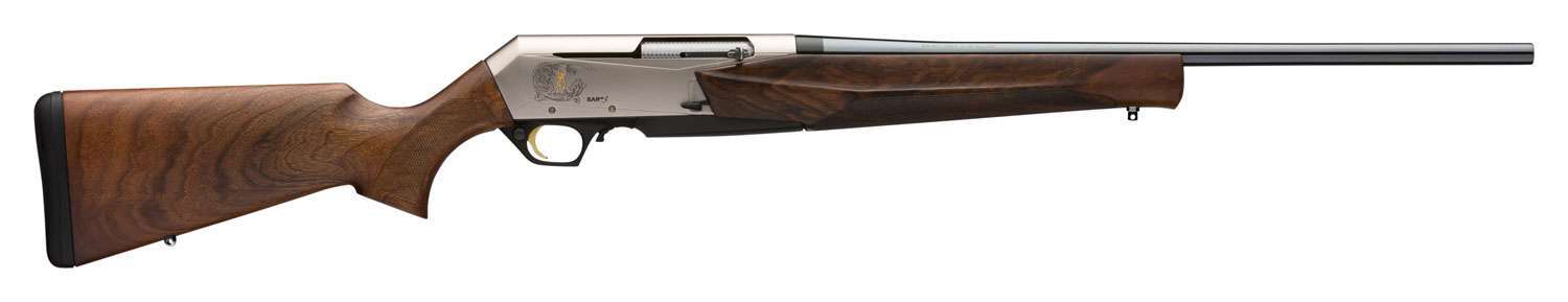 Browning 031047218 BAR MK3 308 Win 4+1 22" Oiled Turkish Walnut Stock Matte-img-0