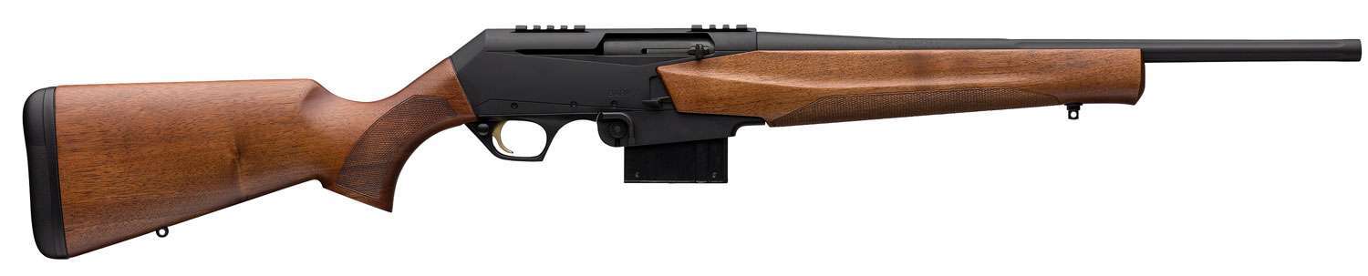 Browning 031065218 BAR MK3 308Win 10+1 18" Oiled Turkish Walnut Stock Matte-img-0
