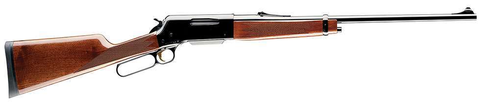 Browning 034006126 BLR Lightweight 81 30-06 Springfield 4+1 22" Gloss Black-img-0