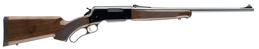 Browning 034009126 BLR Lightweight 30-06 Springfield 4+1 22" Gloss Black Wa-img-0