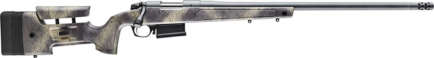 Bergara Rifles B-14 HMR Wilderness 300 PRC 5+1 26" Woodland Camo Molded wit-img-0