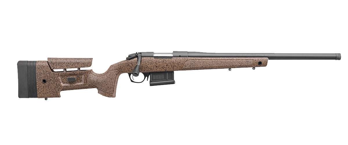 BGA B-14 HMR 22-250 24 MINI CHASSIS BLK 3RD-img-0