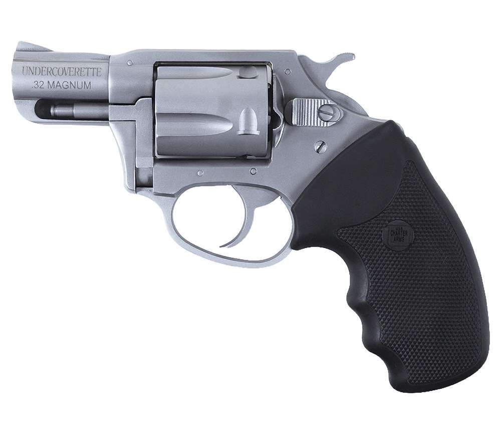Charter Arms 73220 Undercoverette Revolver Single/Double 32 Harrington & Ri-img-0