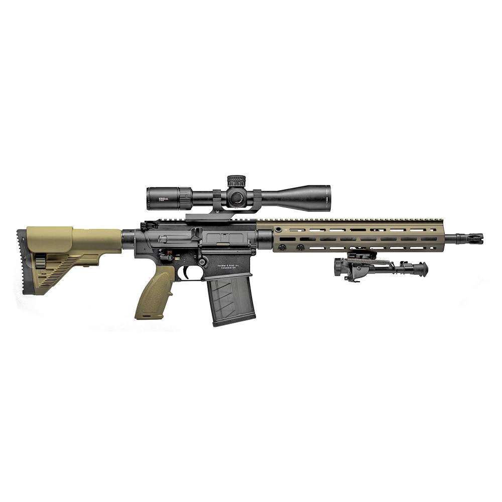HK 81000498 MR762A1 Long Rifle Package III 7.62x51mm NATO 16.50" 20+1 & 10+-img-0