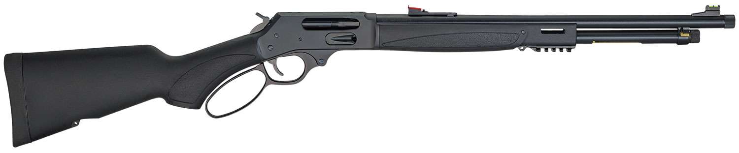 Henry H010X Lever X Model 45-70Gov 4+1 19.8" Black-img-0