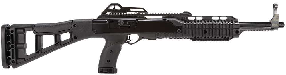 Hi-Point Carbine 40 S&W 17.50" 10+1 Black All Weather Molded Stock-img-0