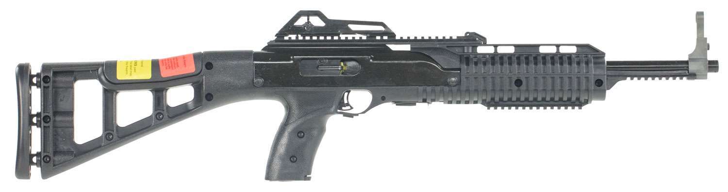 Hi-Point Carbine 45 ACP 17.50" 9+1 Black All Weather Molded Stock-img-0