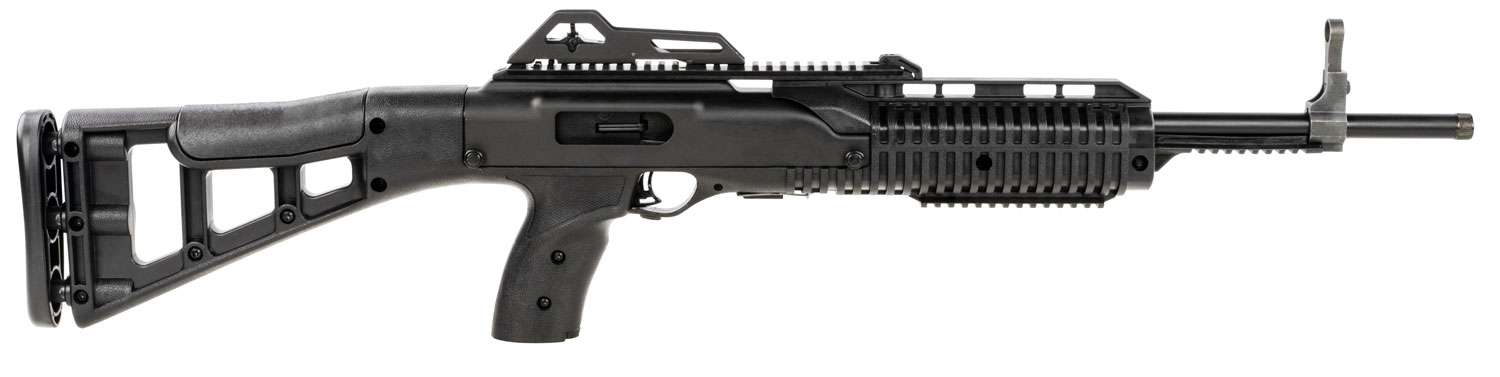Hi-Point 995TS19 995 Carbine 9mm Luger 19" 10+1 Black Polymer Grip-img-0