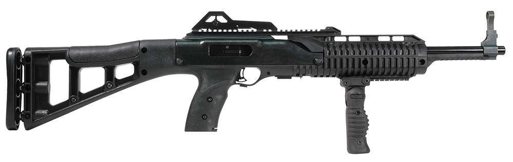 Hi-Point 995TS Carbine 9mm Luger 16.50" 10+1 Black All Weather Molded Stock-img-0