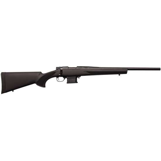 HOWA MINI ACTION 6.5GREN 20 BLACK GUN ONLY-img-0