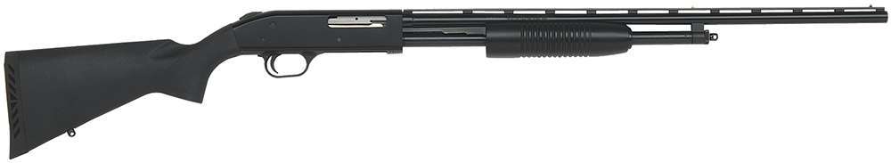 Mossberg 50112 500 Youth 410 Gauge 24" 5+1 3" Blued Black Right Youth/Compa-img-0