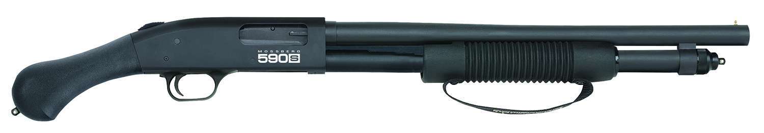 Mossberg 51600 590S SHOCKWAVE 18.5" 6+1-img-0