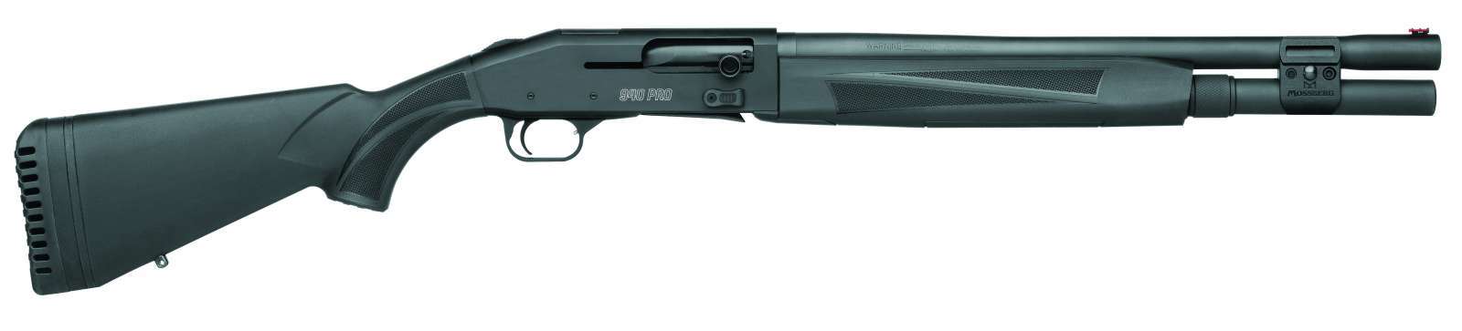 Mossberg 85152 940 Pro Series Tactical 12GA 7+1 18.5" Black SA-img-0