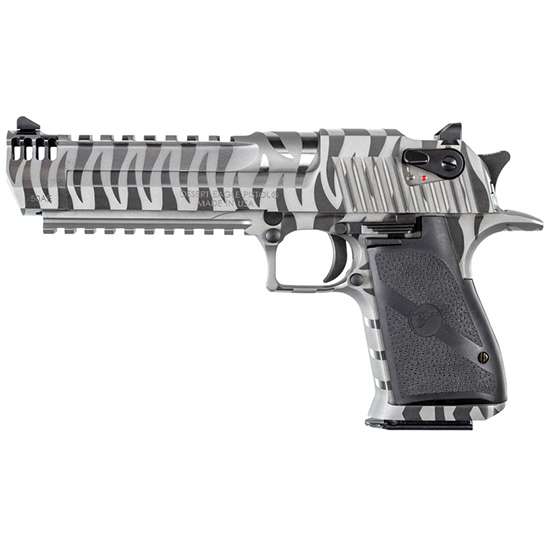 MR DESERT EAGLE 44MAG 6 WHITE TIGER STRIPE IMB-img-0