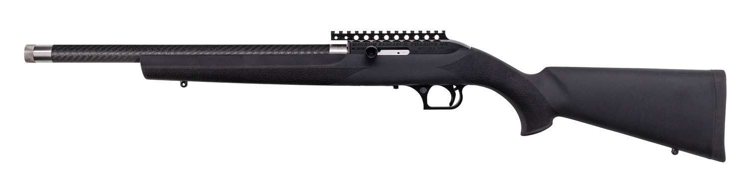 Magnum Research MLR22WMHGT Magnum Lite22 Mag 19" Hogue Overmold Stock-img-0