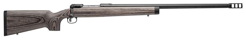 Savage 22448 112 Magnum Target 338 Lapua Mag 1 26" Gray Matte Black Right H-img-0