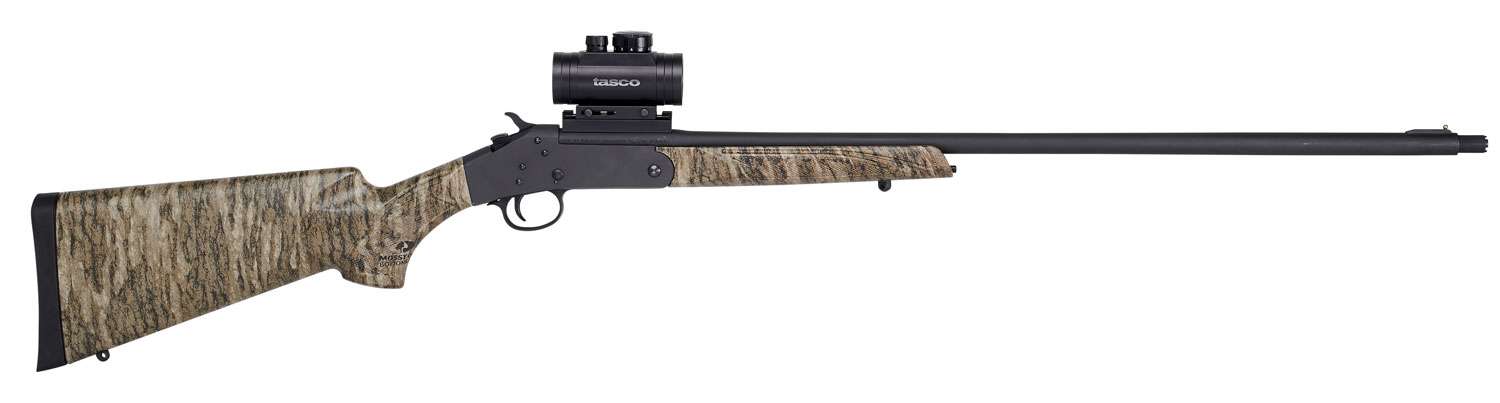 Stevens 23218 301 Turkey XP 20 Gauge 26 1 3 Matte Black Mossy Oak Bottomlan-img-0