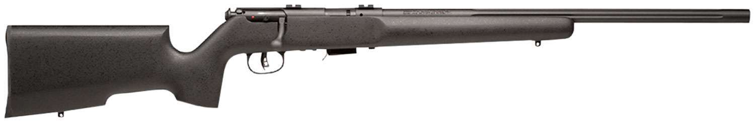 Savage 25745 Mark II TR 22 LR 5+1 22" Matte Black Right Hand-img-0