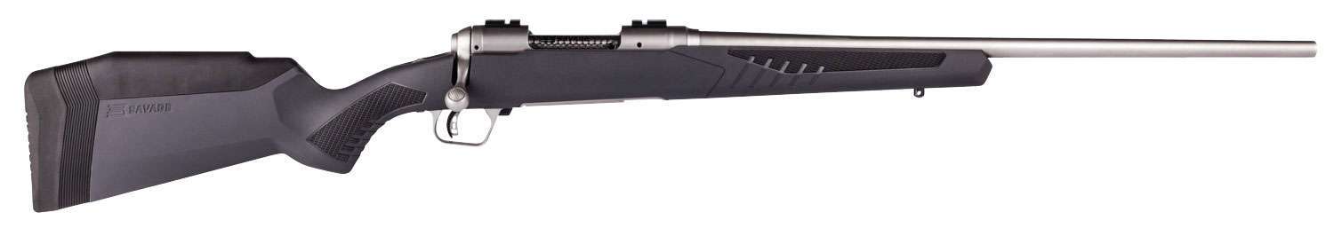 Savage 57053 10/110 Storm Bolt 30-06 Springfield 22" 4+1 Gray AccuFit Synth-img-0