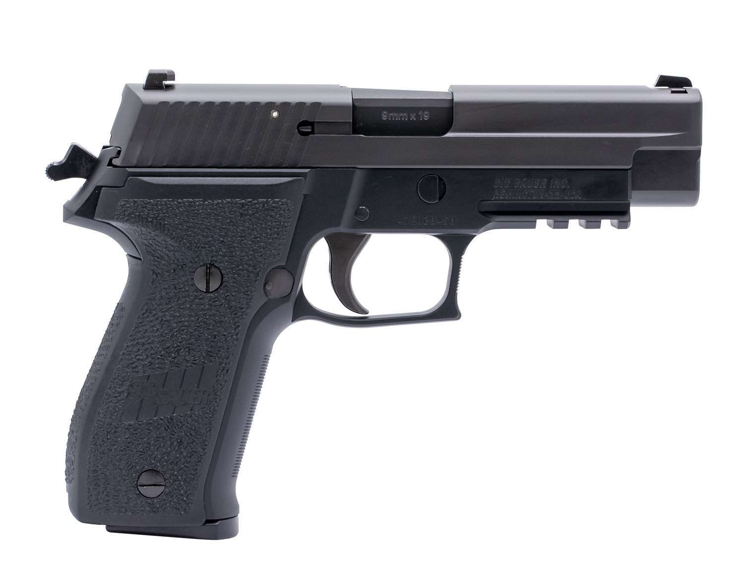 Sig Sauer MK-25MA P226 MK25 *MA Compliant 9mm Luger 4.40" 10+1 Black Hardco-img-0