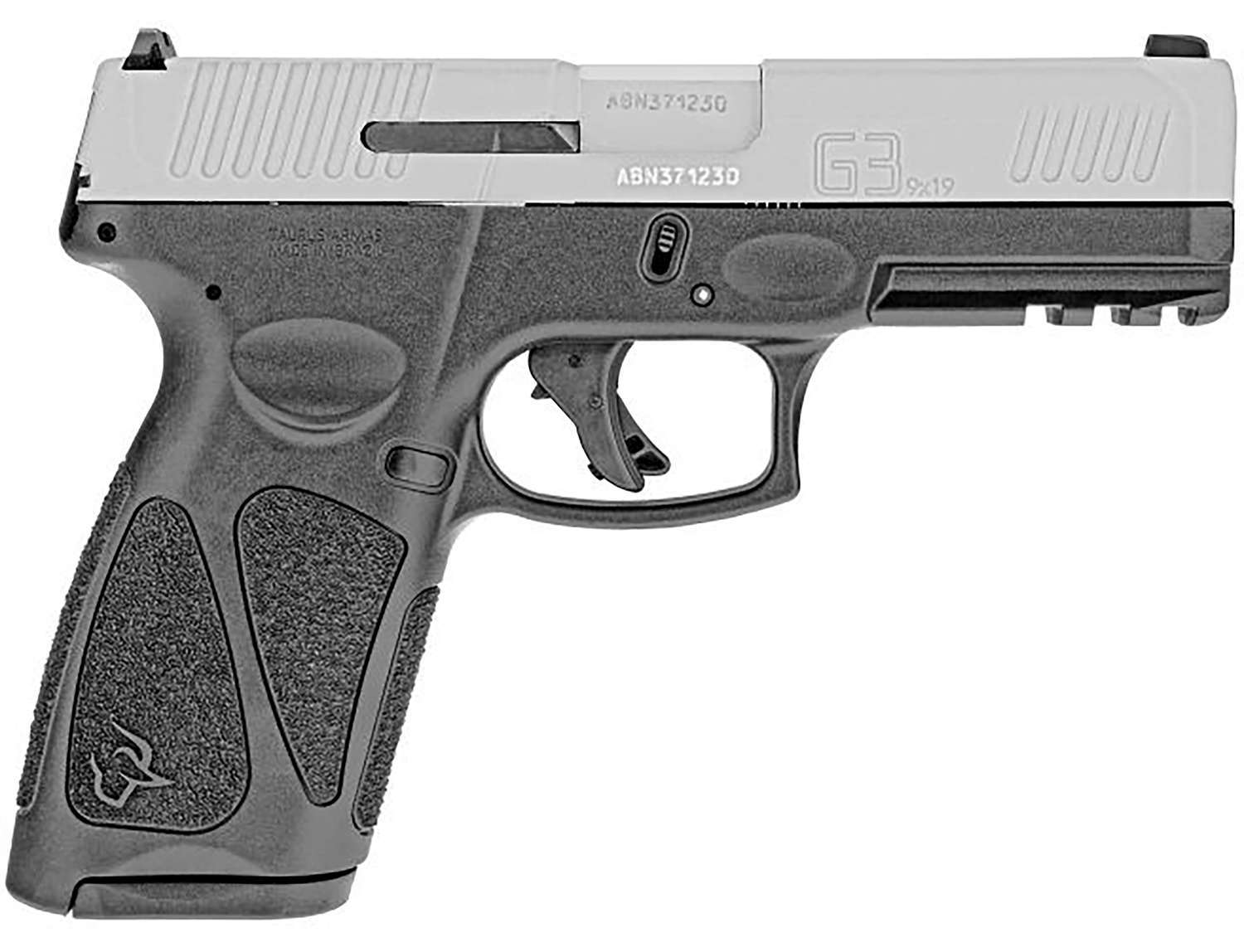 TAURUS G3 9MM 4" STS AS 15RD-img-0