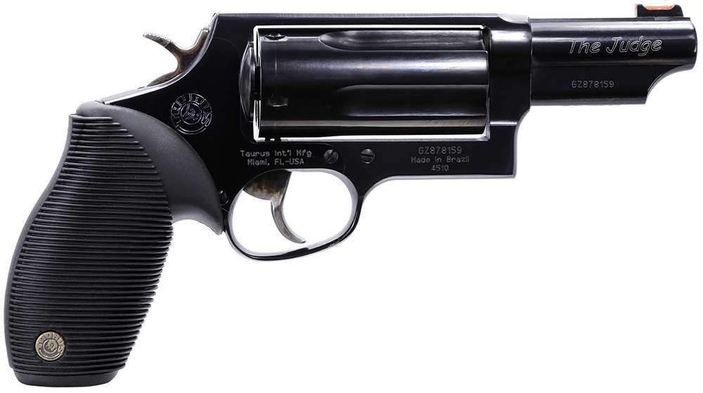 Taurus 2-441031MAG Judge Magnum 45 Colt/410Ga 5SHOT 3 Black 725327604532-img-0