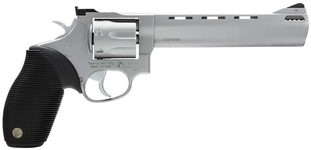 Taurus 627SS6 627 357Mag 7Rnd 6.5" Stainless Steel-img-0