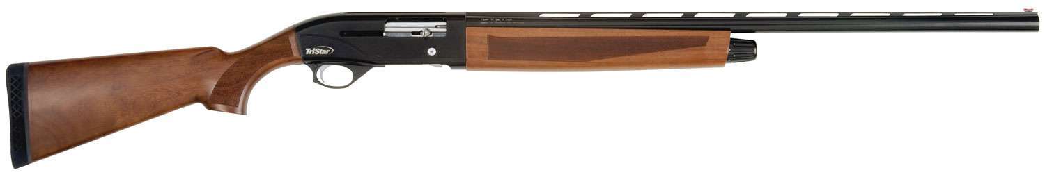 TriStar 24119 Viper G2 410 Gauge 26" 5+1 3" Black Semi-Gloss Turkish Walnut-img-0