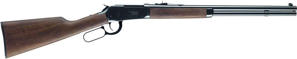 Winchester Guns 534174114 94 Short 30-30 Win 7+1 20" Satin Black Walnut Bru-img-0