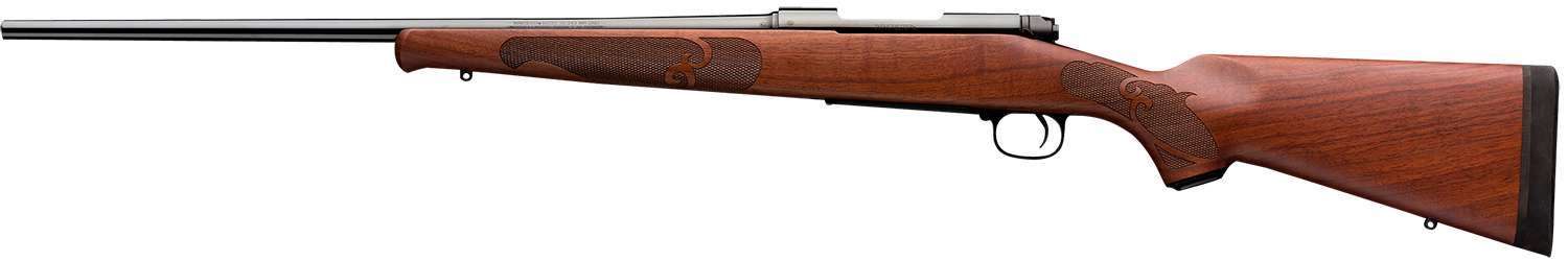 Winchester Guns 535200220 70 Featherweight 308 Win 5+1 22" Satin Walnut Pol-img-0