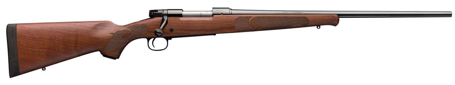 Winchester Guns 535200289 70 Featherweight 6.5 Creedmoor 5+1 22" Satin Waln-img-0