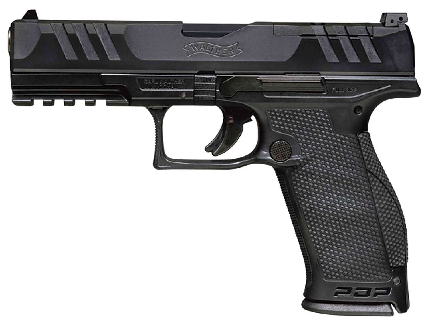 WAL PDP FS 9MM 4" 10RD OPTIC RDY-img-0