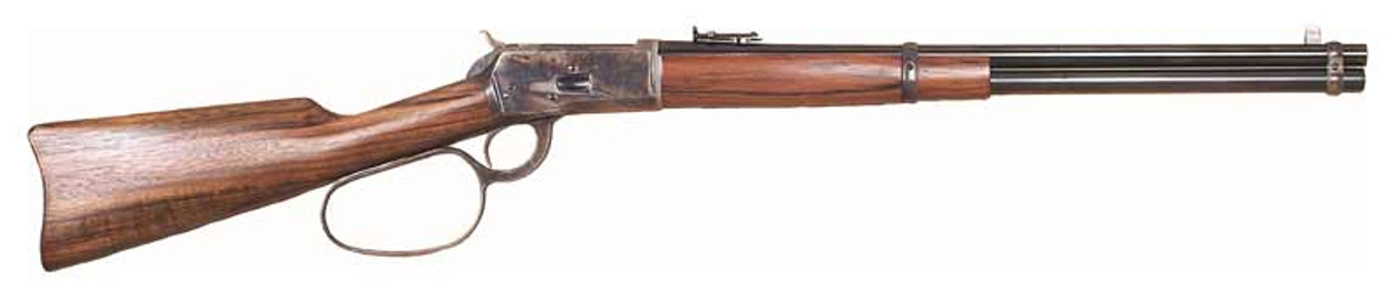Cimarron AS067 1892 Cogburn Carbine 45LC 20" CC Big Loop-img-0