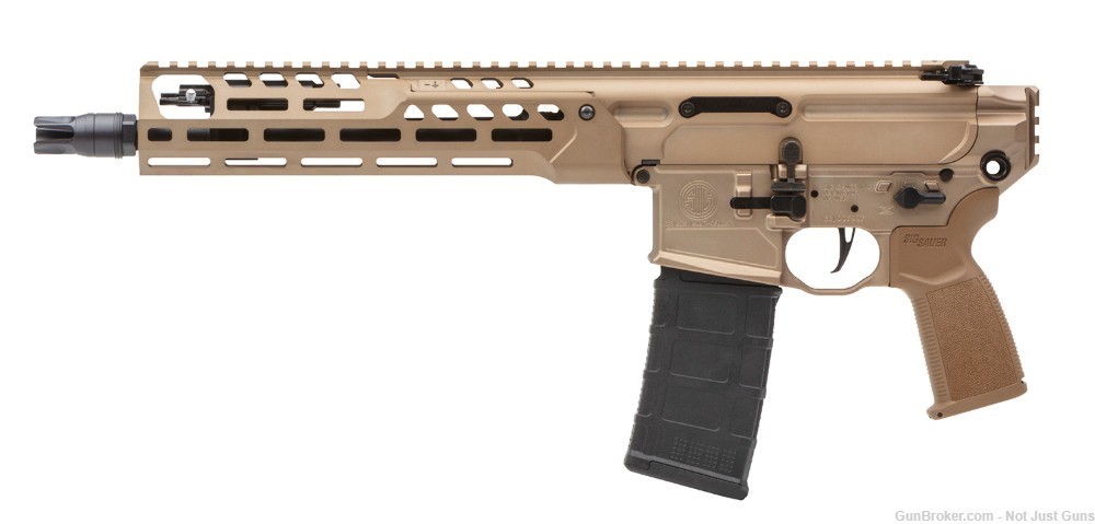 SIG MCX SPEAR-LT 556NATO 11 30RD CY-img-0