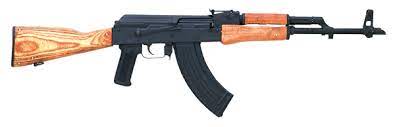Century RI1805-N WASR-10 Romanian AK 7.62x39 16.5"-img-0