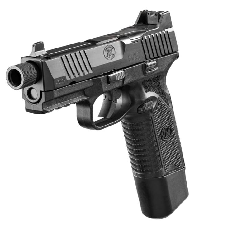 FN 545 T .45 acp Nms Blk Ns 15+1/ 18+1 66-101383-img-0