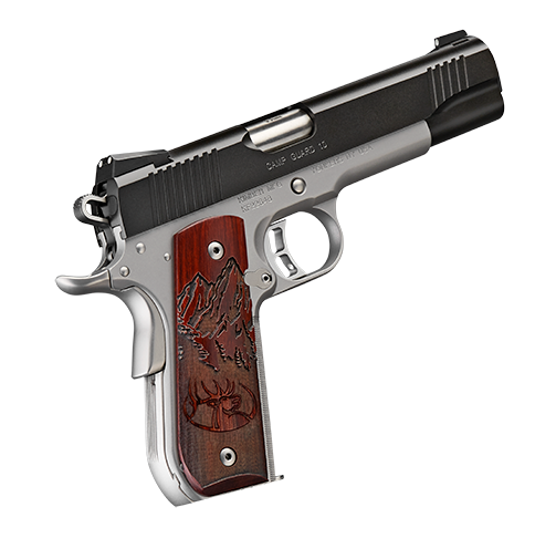 Kimber 1911 Camp Guard 10mm 5 SS/BLK 3000233-img-0