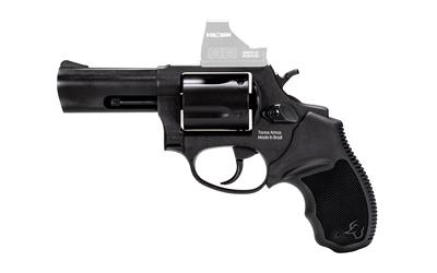 Taurus 2-856P31 856 TORO Revolver Black 38Spl +P 3 Barrel 6Rnd Includes Opt-img-0