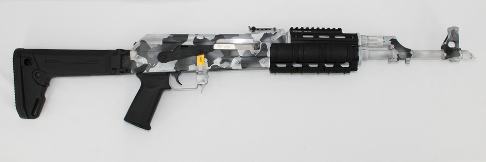 Zastava Arms ZPAPM70 ZR7762CSW 7.62x39 16.5" 30+1 Snow Camo-img-0