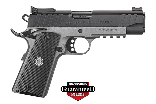 EAA GIRSAN MC1911C 10MM 4.4 DUO TONE CARRY 9RD-img-0
