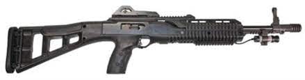 Hi-Point 995TS Carbine 9mm Luger 16.50" 10+1 Black All Weather Molded Stock-img-0