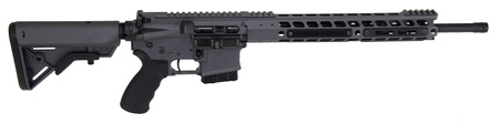 ALEXANDER ARMS LLC RTA65SGVE Tactical 6.5 Grendel 18" 10+1 Sniper Grey SopM-img-0